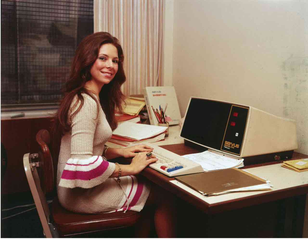 donna computer