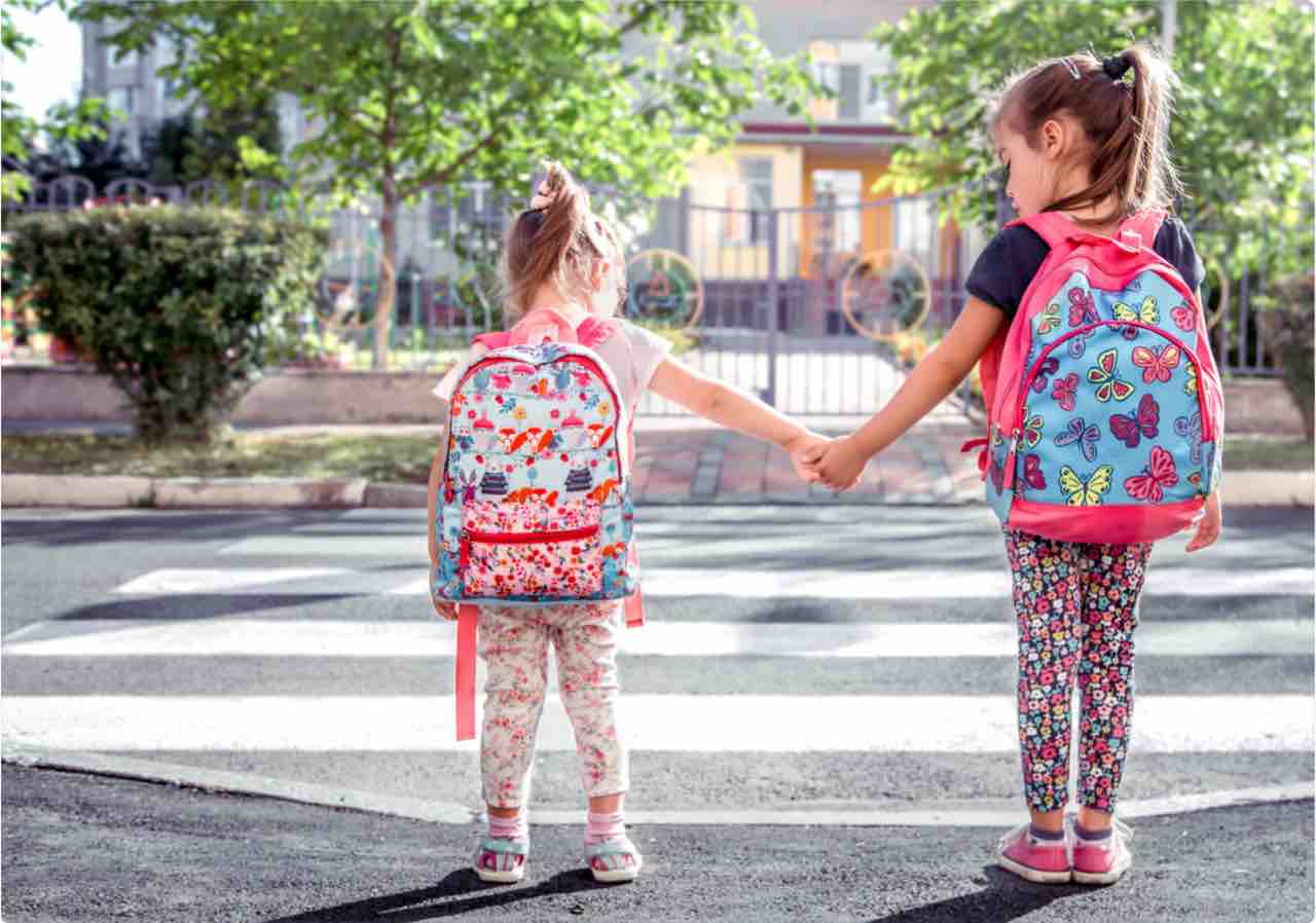 bambine scuola