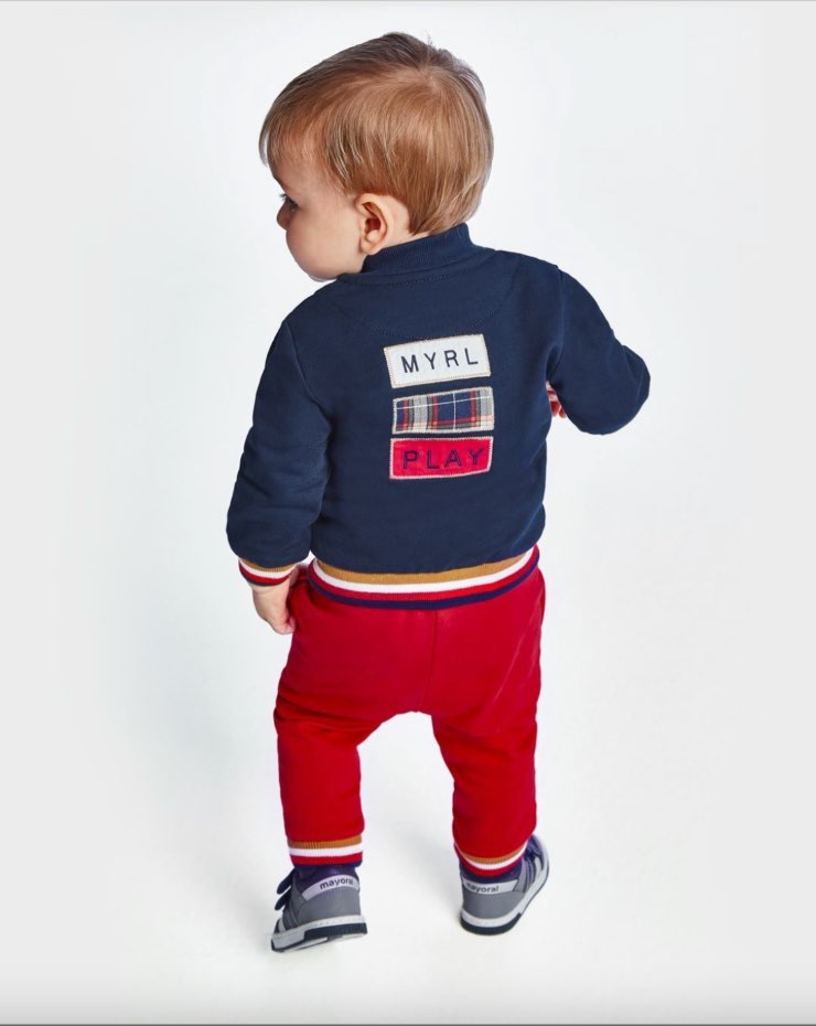 outfit bambino