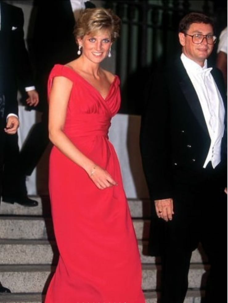 Lady Diana