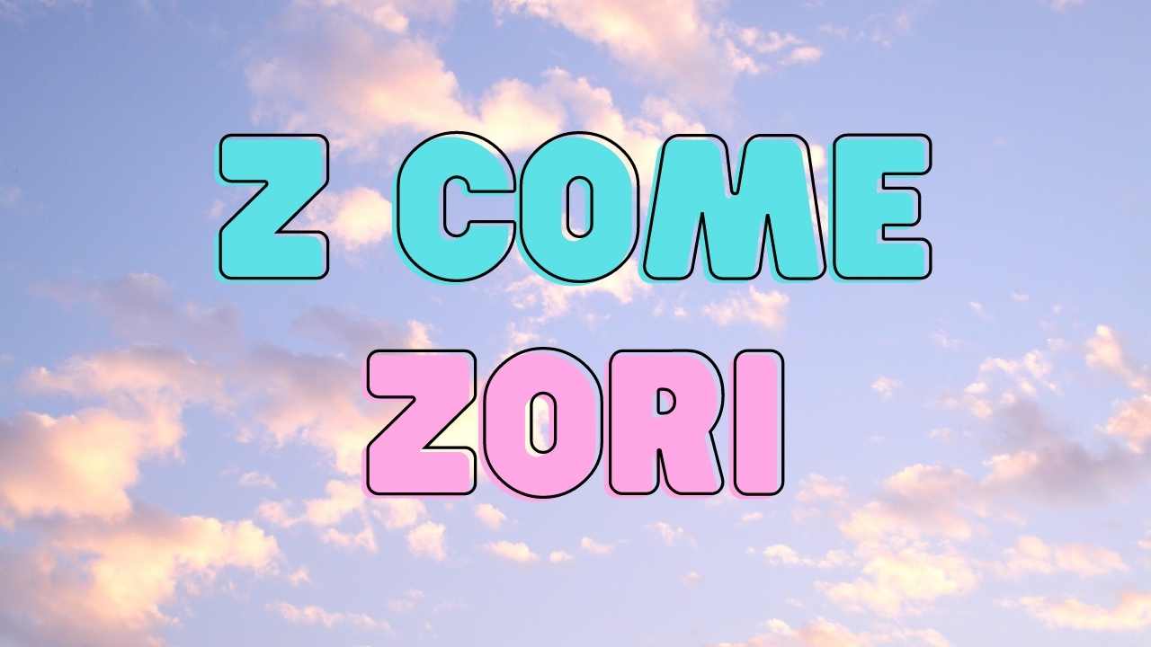 zori