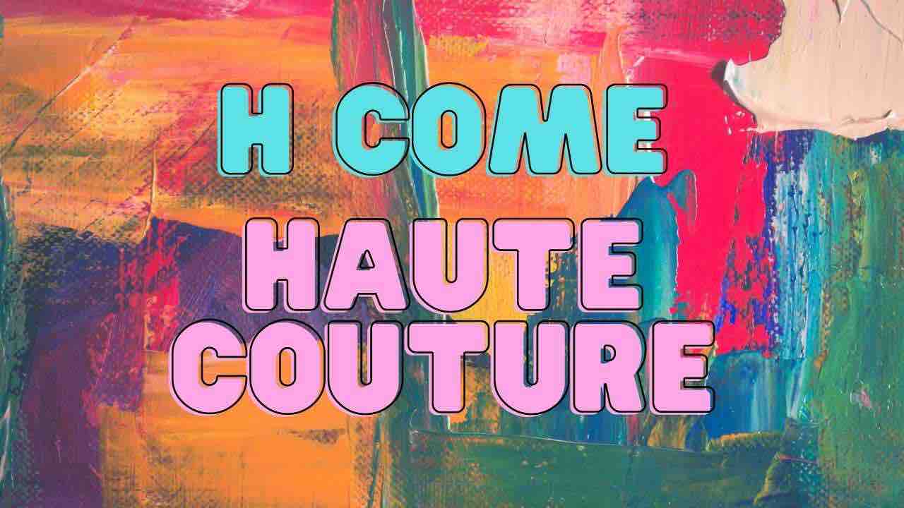 Haute Couture