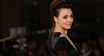 Ambra Angiolini ti ricordi come era? Il cambiamento è sconvolgente