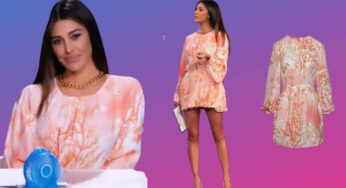 Tu si que vales, Belen Rodriguez sempre più bella: tutti i segreti del suo look