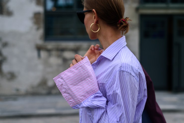 Camicia oversize ciaostyle