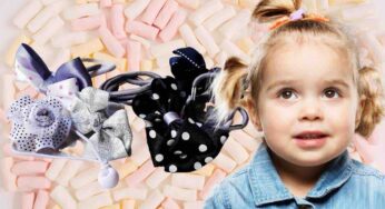 Elastici per capelli, come scegliere i migliori per le nostre bambine?