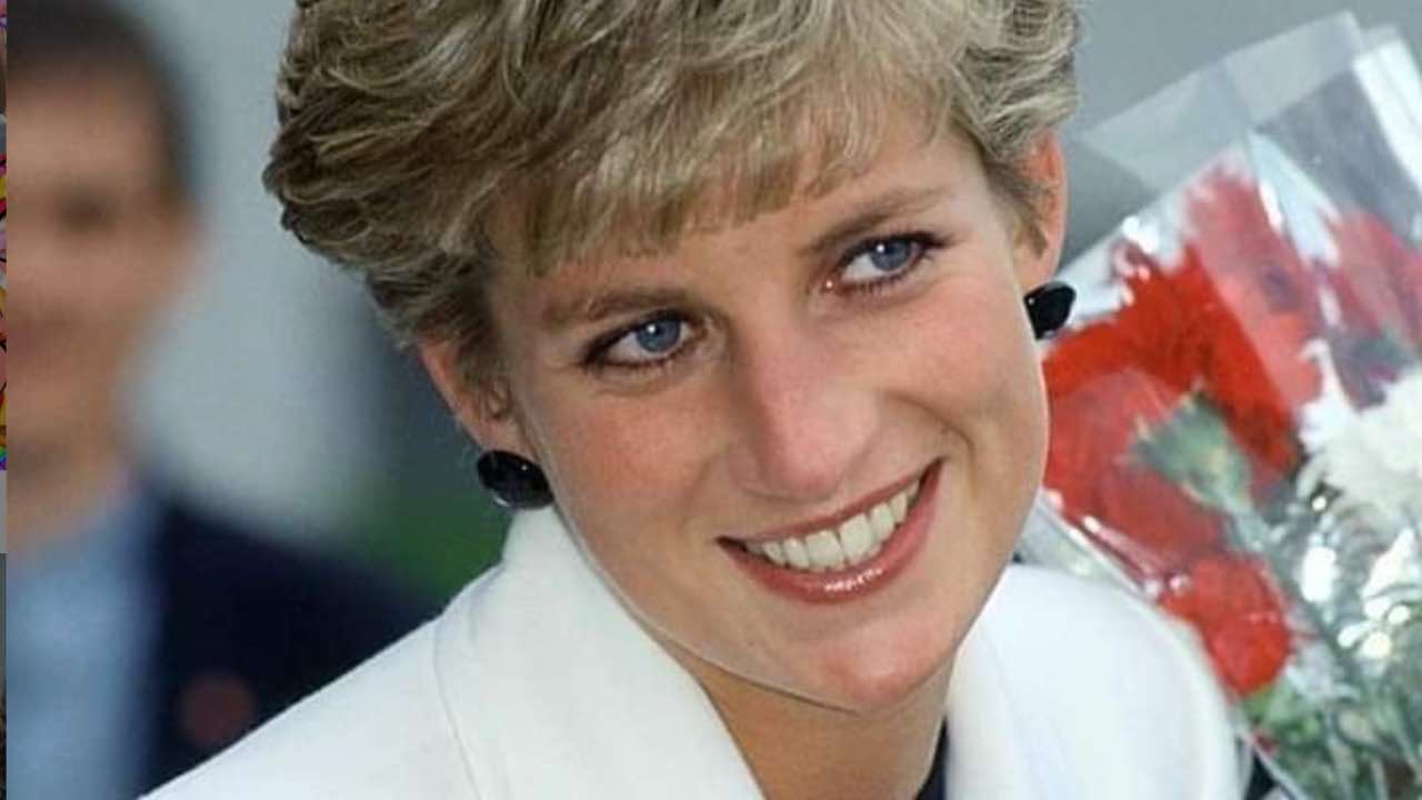 lady Diana fashion