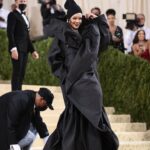 Rihanna Met Gala