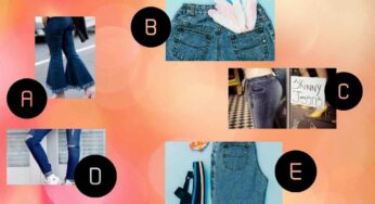 Test personalità, qual è il tuo jeans preferito? Diccelo e noi ti sveleremo chi sei veramente