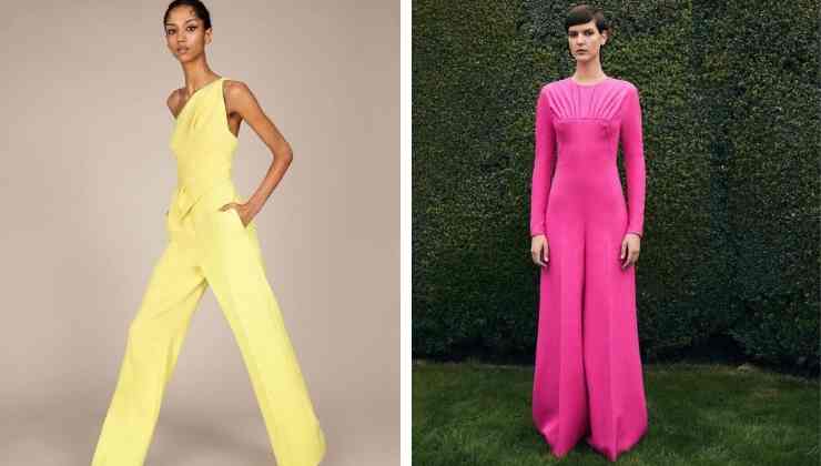 jumpsuit colore