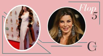 Tale e quale show, torna Alba Parietti ma la ricordate con quei look sbagliati?