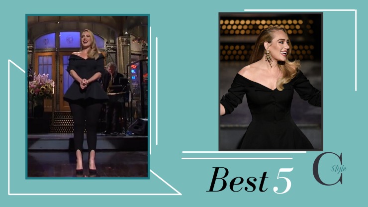 Adele al Saturday Night Live 2020