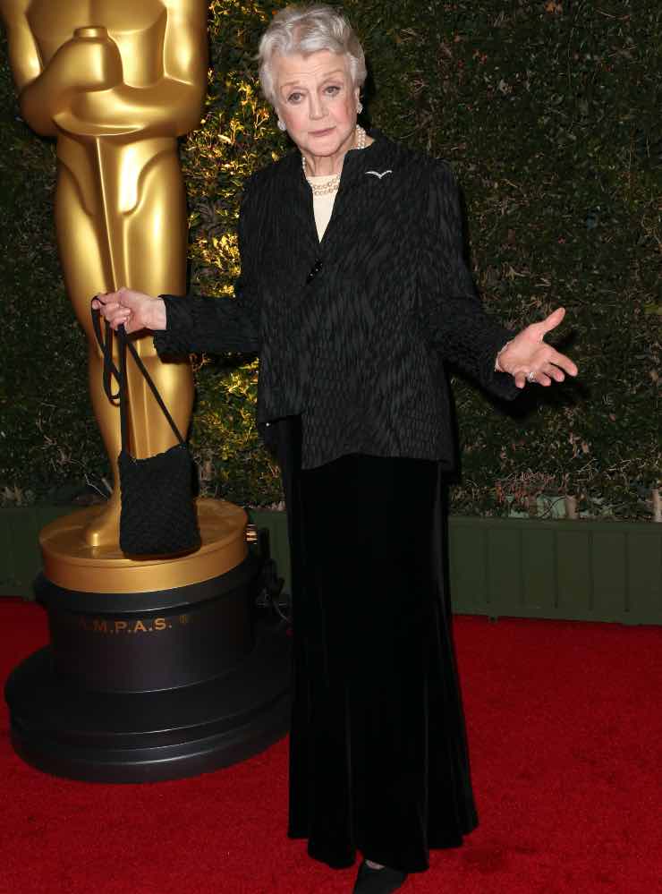 Angela Lansbury Cosa indossare per sembrare più giovani