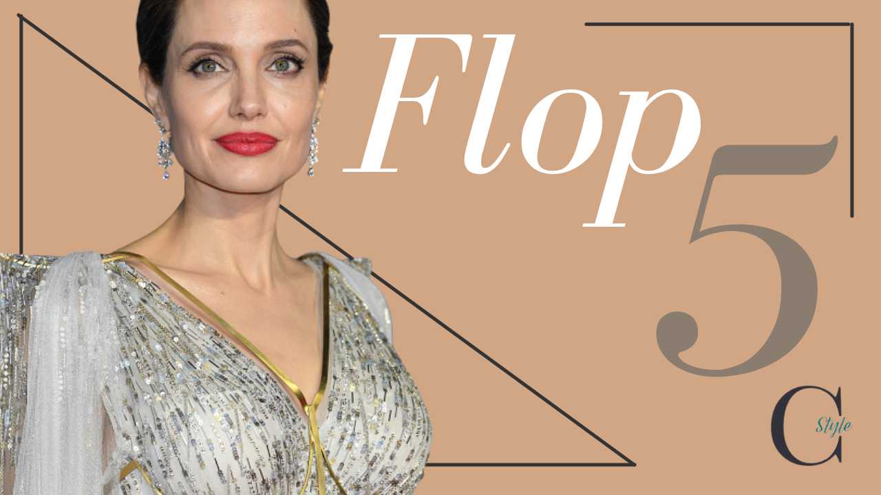Angelina Jolie flop
