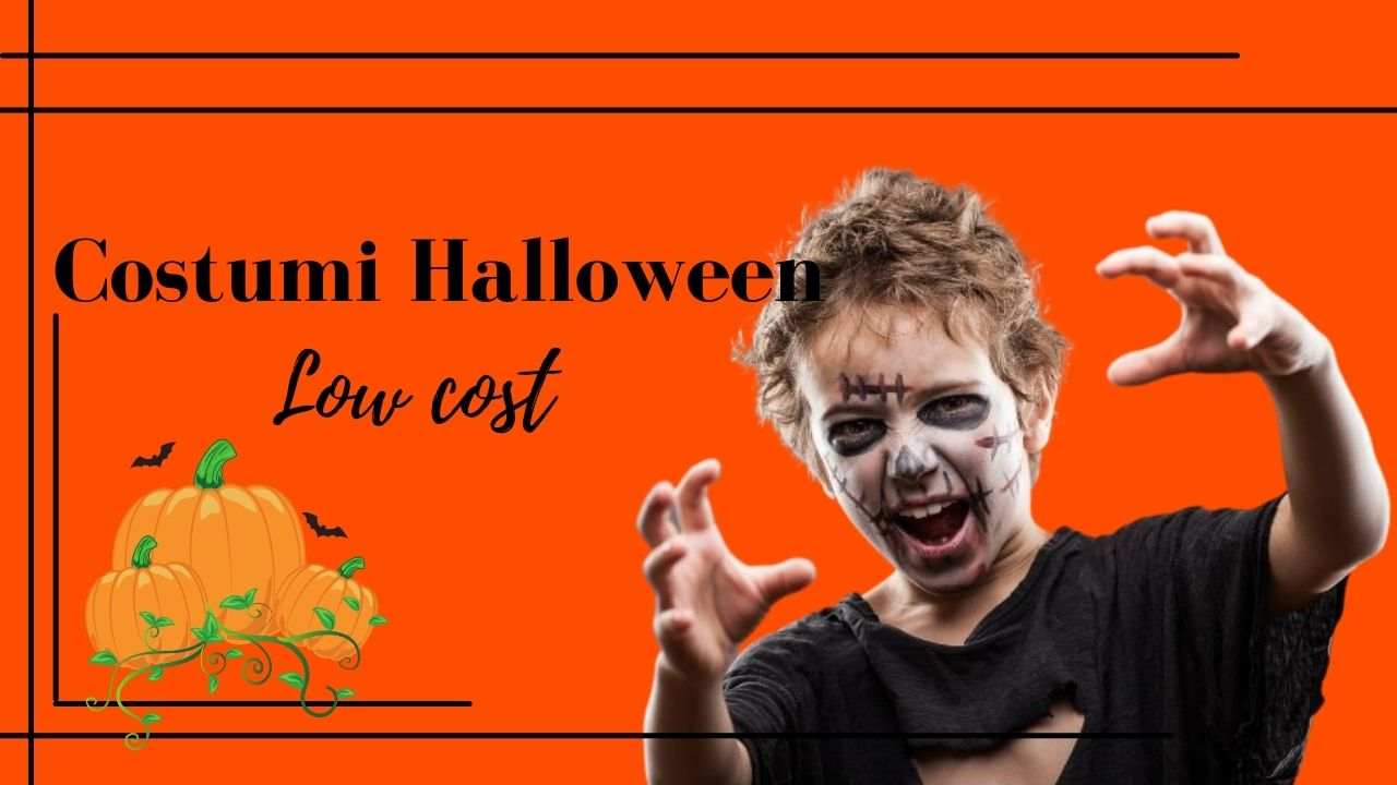 costumi halloween