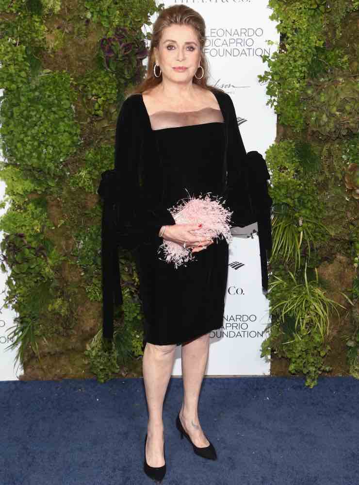 Catherine Deneuve look 3 vip del giorno