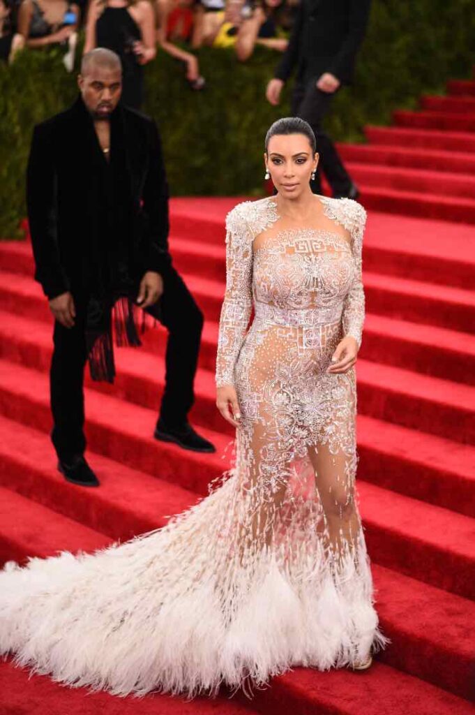 Kim Kardashian Roberto Cavalli