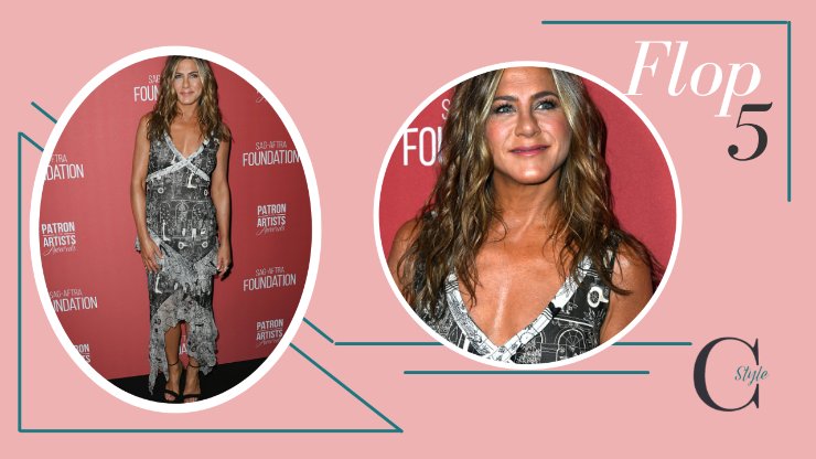 Jennifer Aniston ai SAG 2019