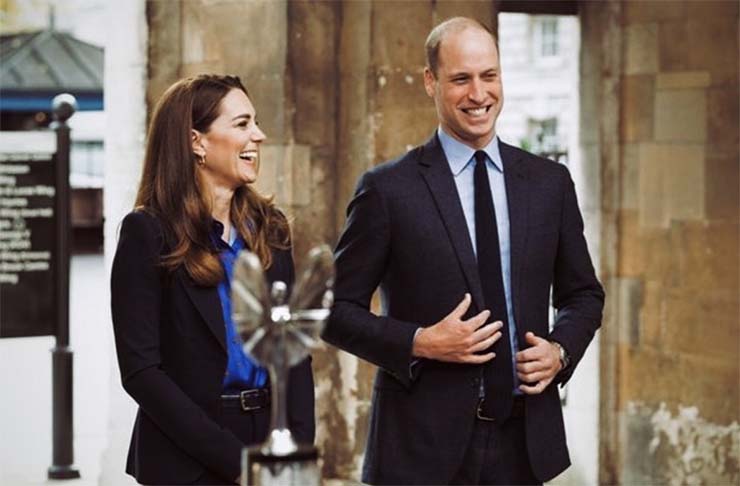 kate e william