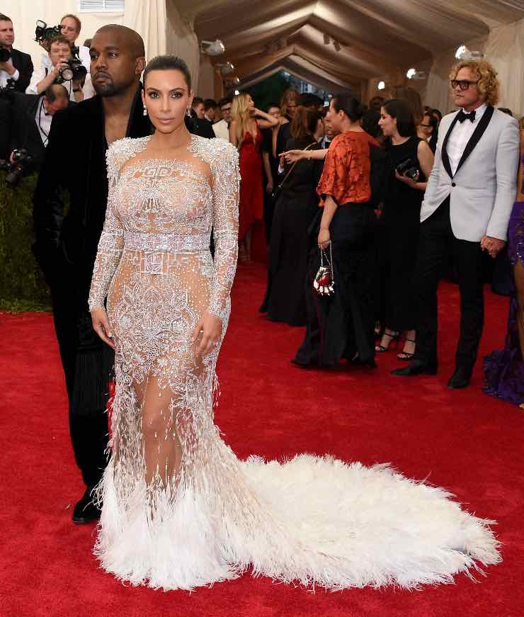 Kim Kardashian Roberto Cavalli