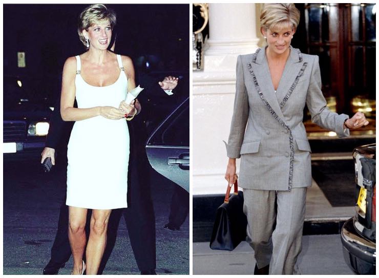 Lady Diana dopo divorzio