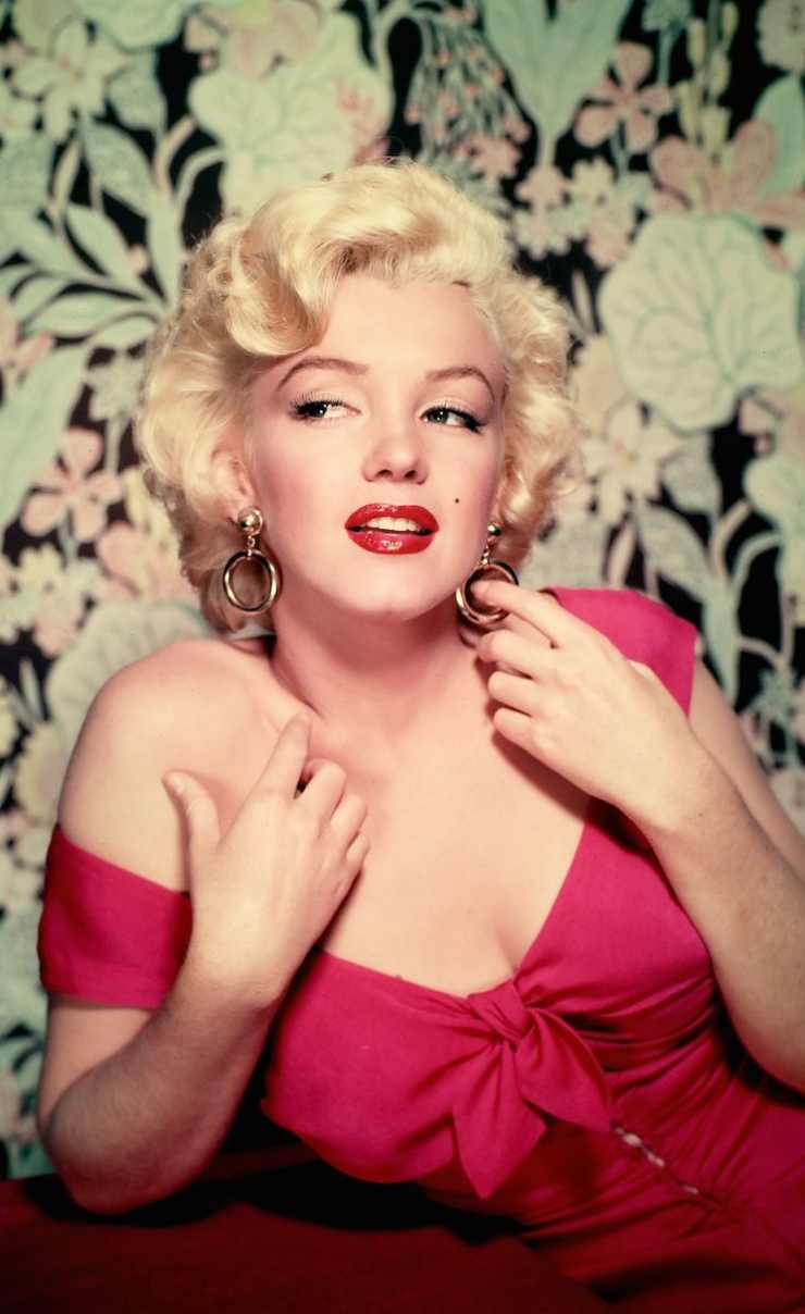 la bellezza di marilyn monroe