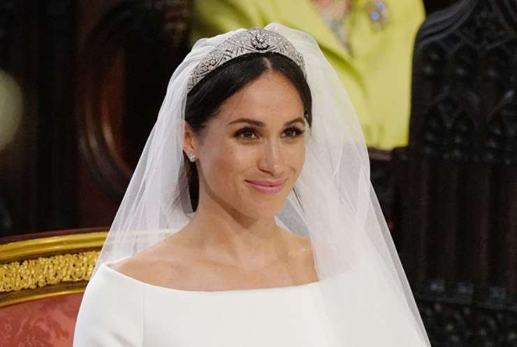 Meghan Markle matrimonio 