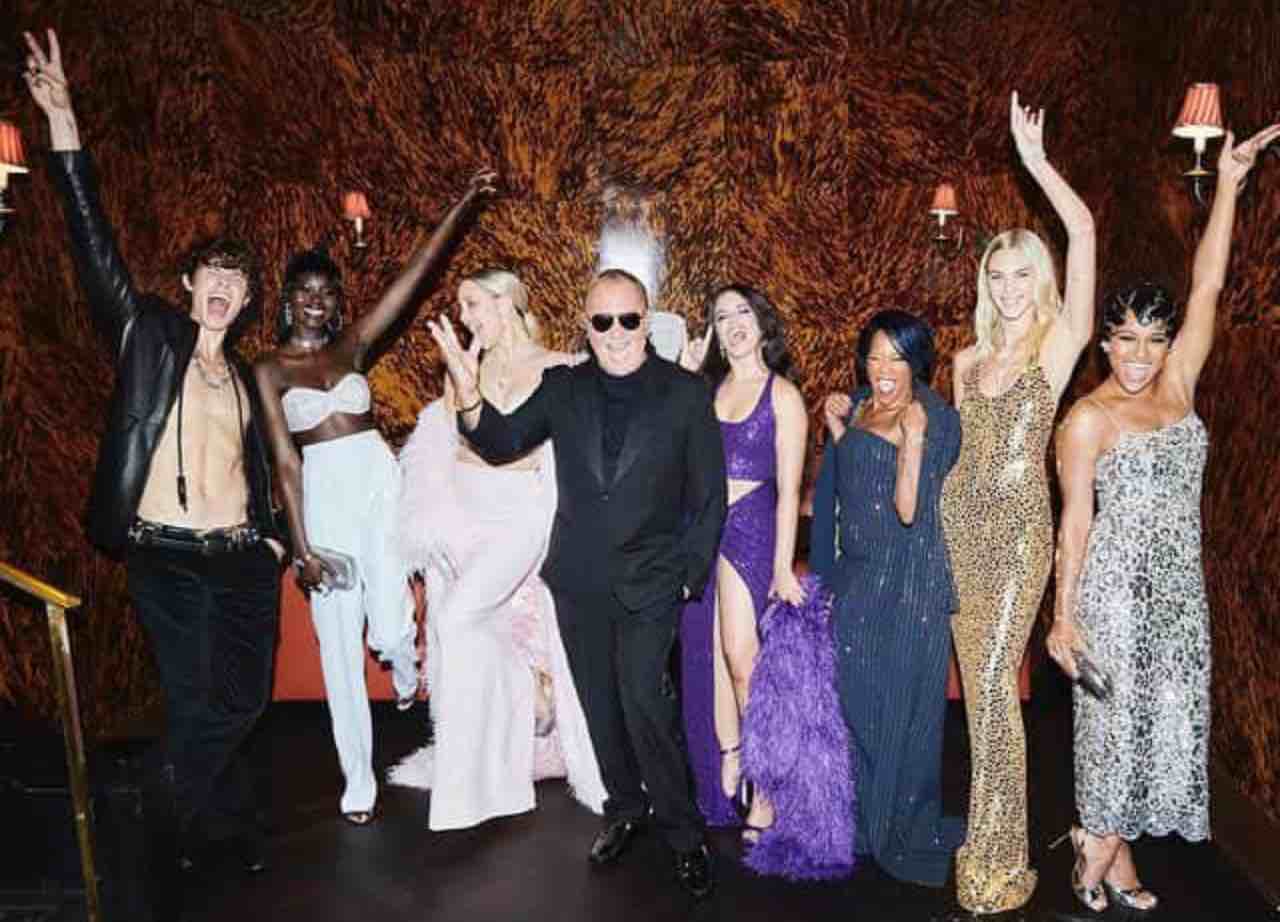 Michael Kors e Celebrities