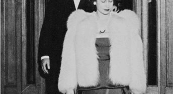 Ricordate l’incredibile abito da sera con cui la Regina Elisabetta conquistò Parigi?