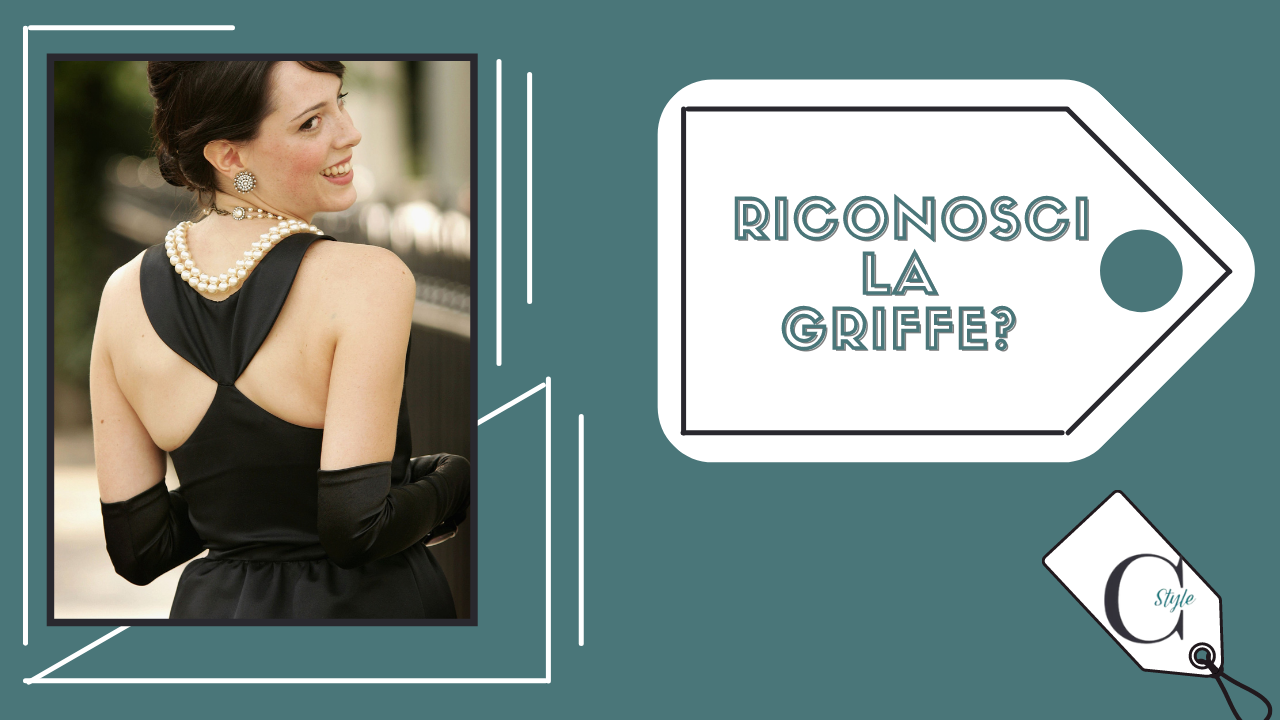 TEST - QUIZ - riconosci griffe Givenchy indovina la griffe