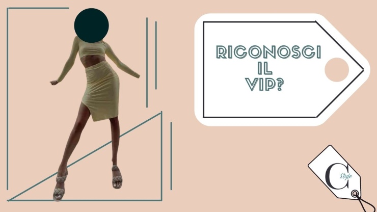 riconosci il vip