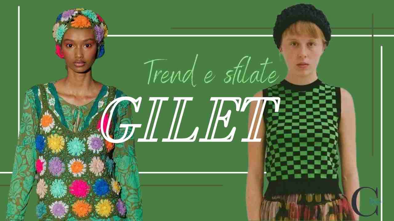 GILET TREND