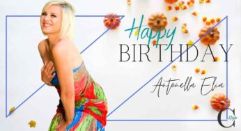 Buon compleanno, Antonella Elia! Per i suoi anni, la raccontiamo in 5 pillole di stile