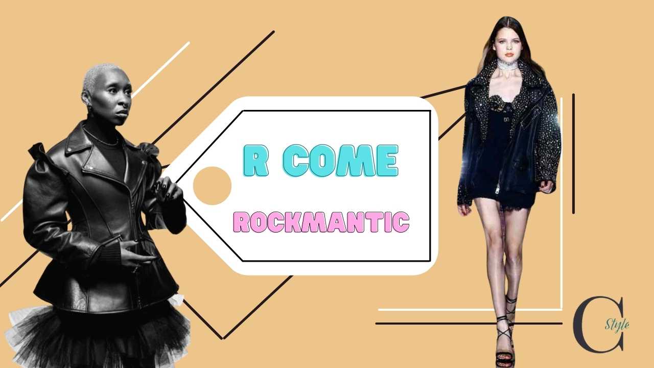 Vocabolario Moda Rockmantic