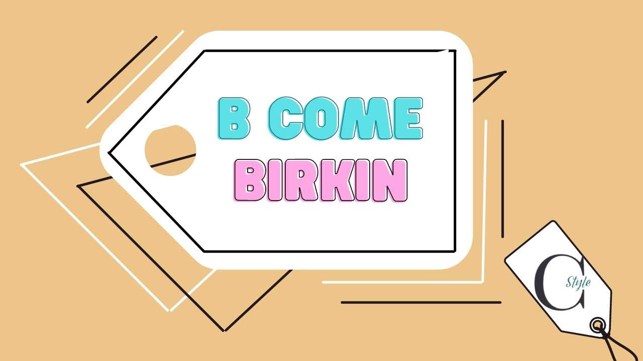 Birkin significato
