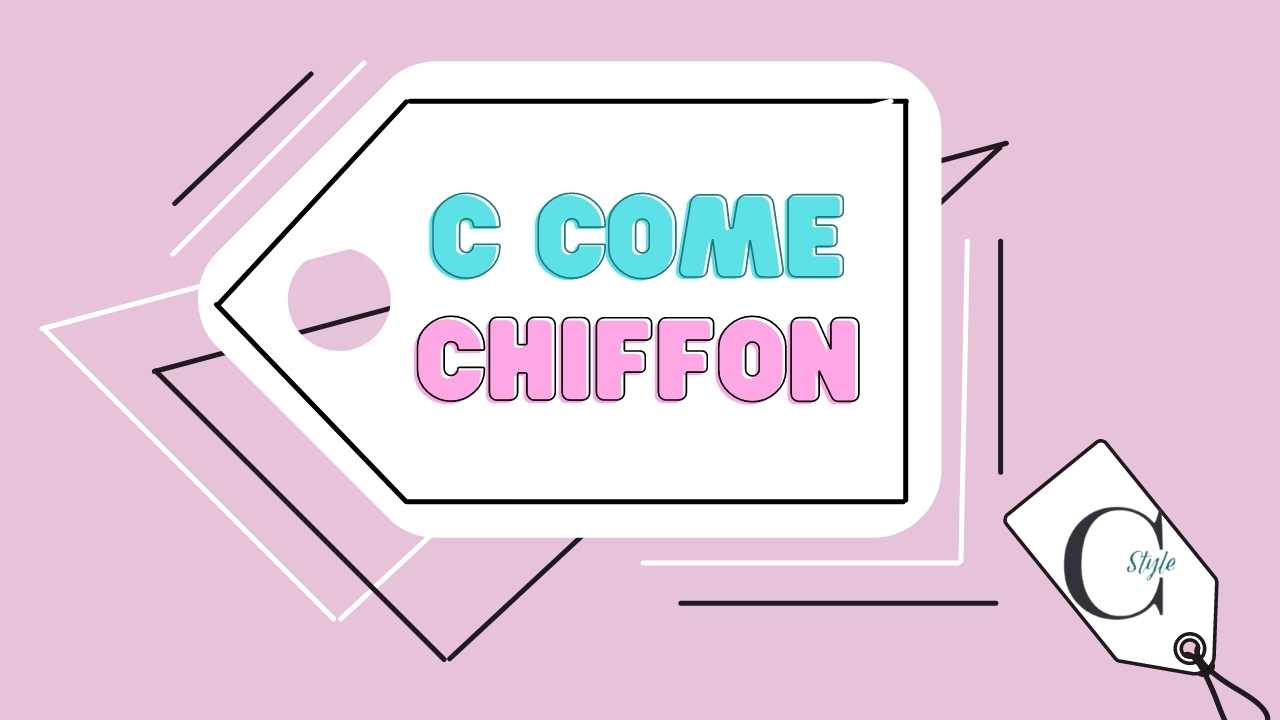 che cosa è lo chiffon