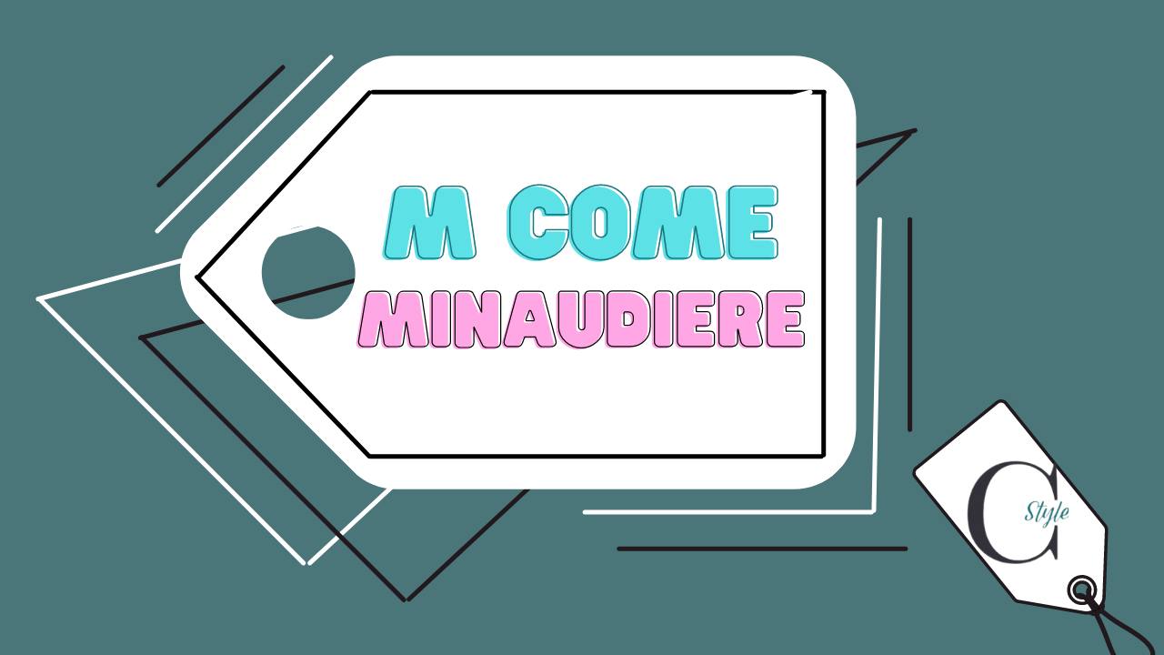 VOCABOLARIO MODA minaudiere cosa significa e consigli su come abbinarla 