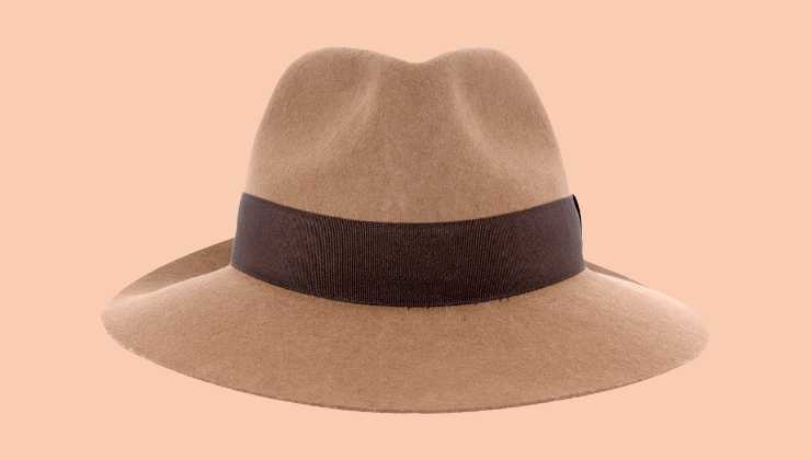 cappello fedora