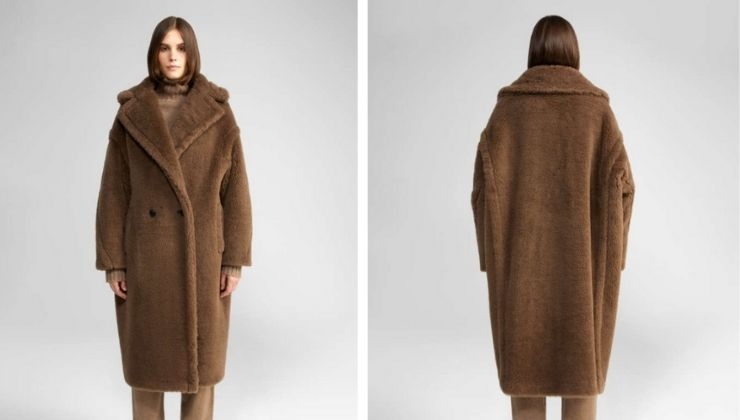 cappotto Max Mara