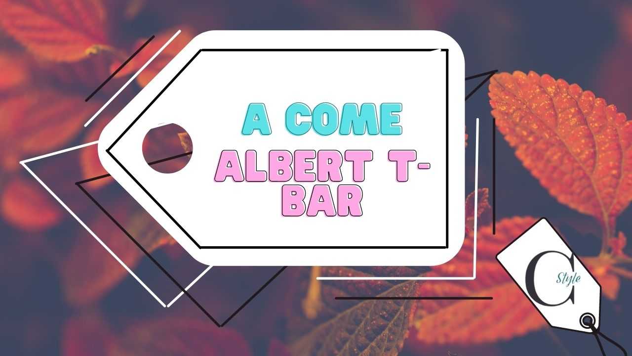 albert t-bar