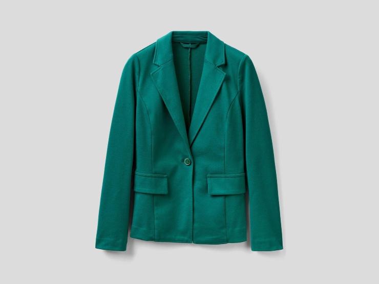 blazer benetton