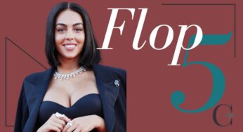 Georgina Rodriguez, mamma per la quarta volta: vediamo 5 suoi look per festeggiare