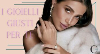 I gioielli perfetti per te, impara a sceglierli in base alla tua carnagione