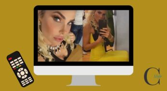 Star in the Star, Ilary Blasi stupisce nuovamente con un giallo da capogiro