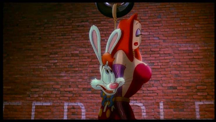 Roger Rabbit e Jessica