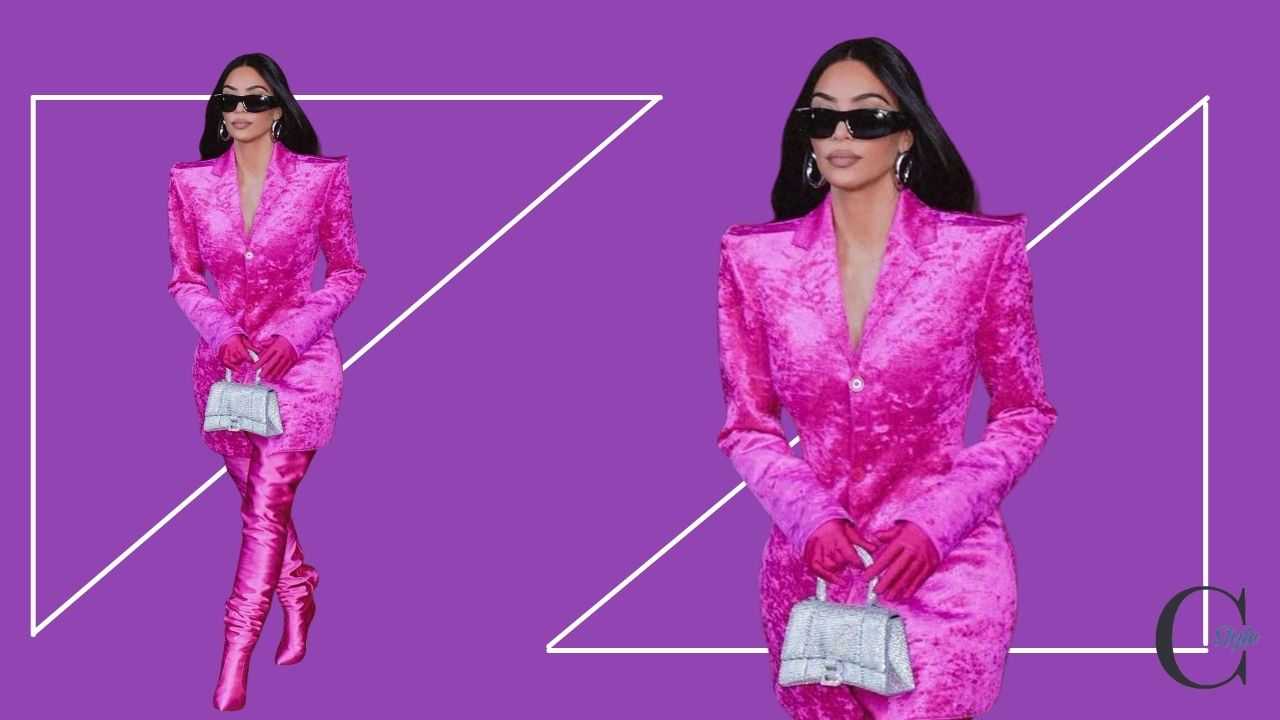 kim kardashian stivali rosa must have 2022