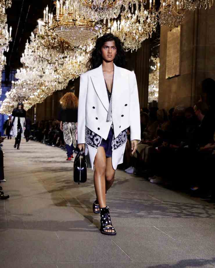 louis vuitton ss 2022 collezione presentazione 