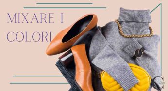 Come abbinare i colori dei vestiti ed essere al colpo d’occhio perfetta