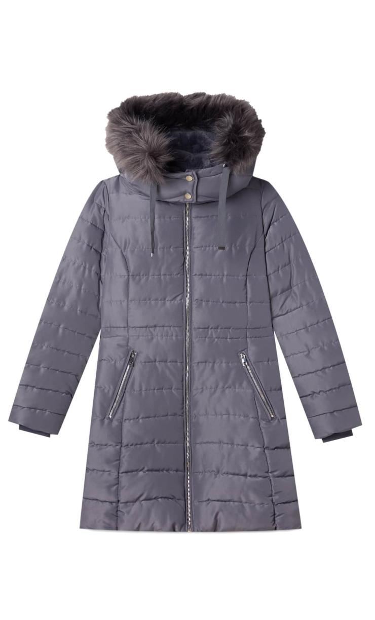 parka stradivarius