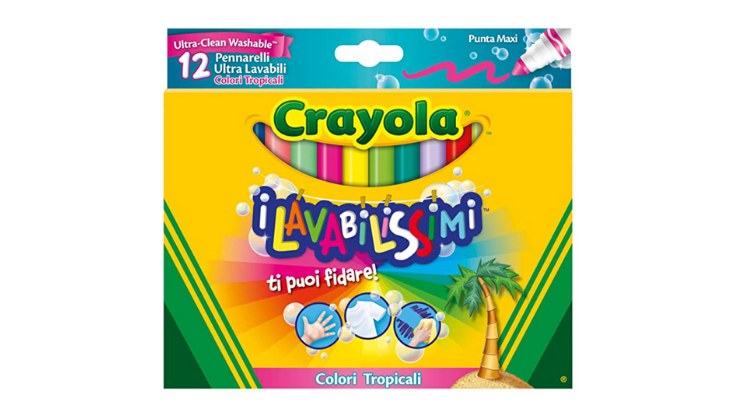 pennarelli Crayola